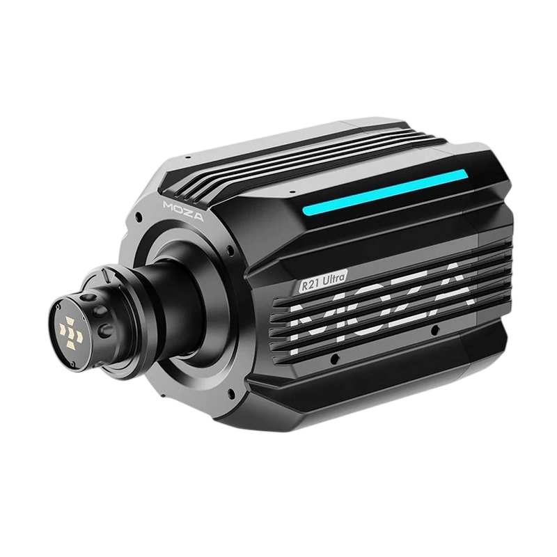 Baza Volanului MOZA R21 Ultra Direct Drive Negru