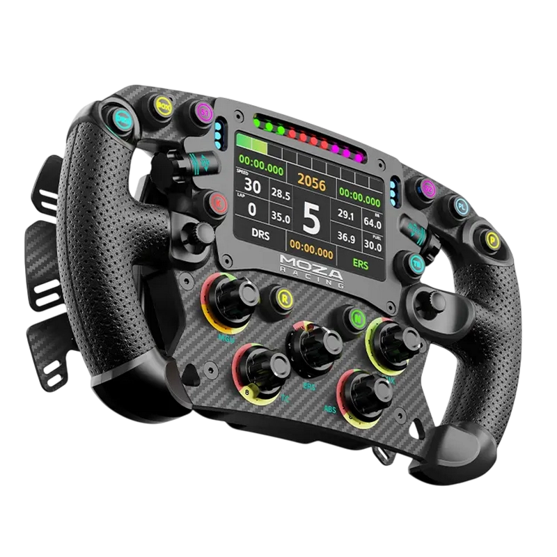 Игровой руль MOZA FSR V2 Formula Черный