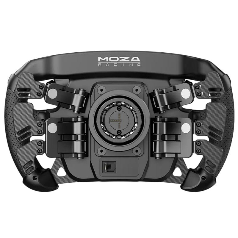 Игровой руль MOZA FSR V2 Formula Черный