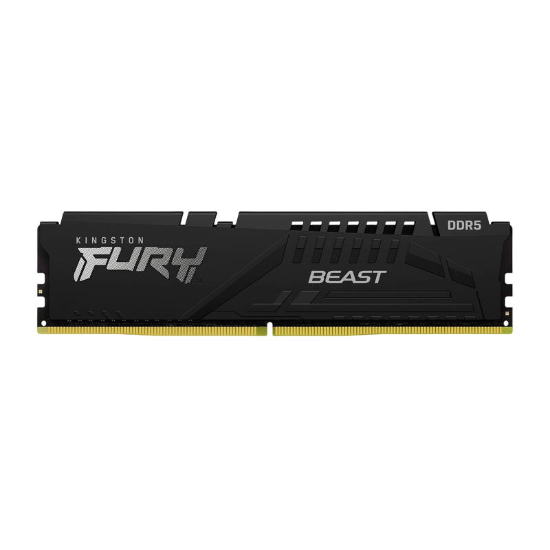 Memorie RAM Kingston KF556C36BBE2K2-64 FURY Beast 64GB Negru