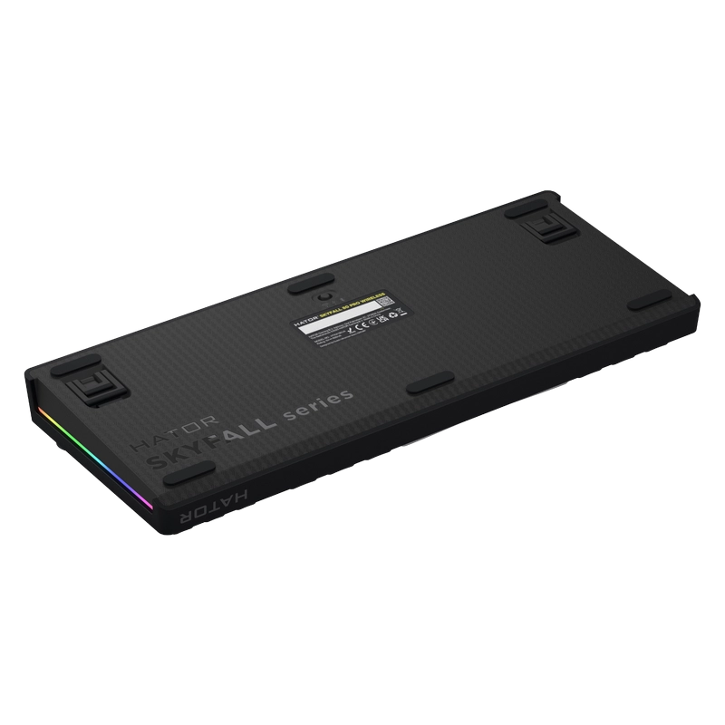 Клавиатура HATOR Skyfall 80 Pro Механический Черный