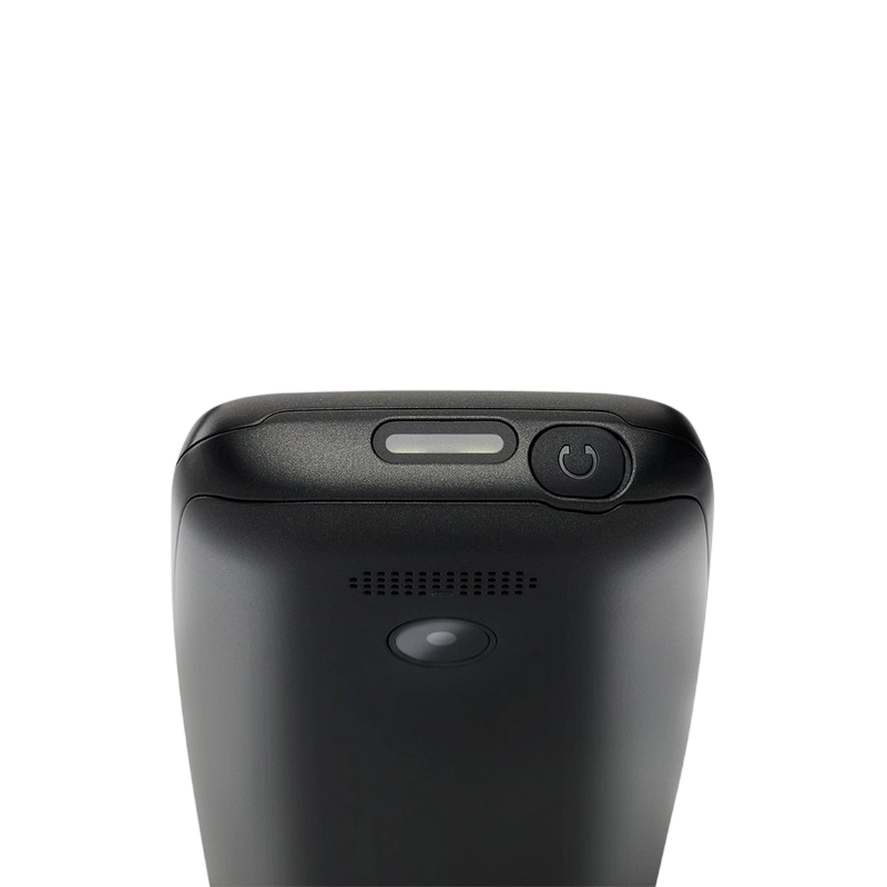 Telefon mobil Cu butoane Panasonic KX-TF400 Negru