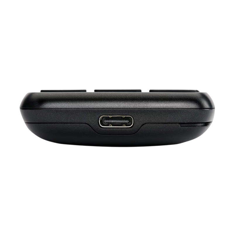Telefon mobil Cu butoane Panasonic KX-TF400 Negru