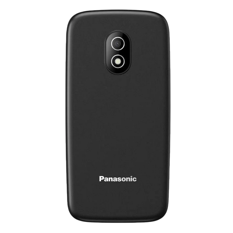 Telefon mobil Cu butoane Panasonic KX-TU410 Negru