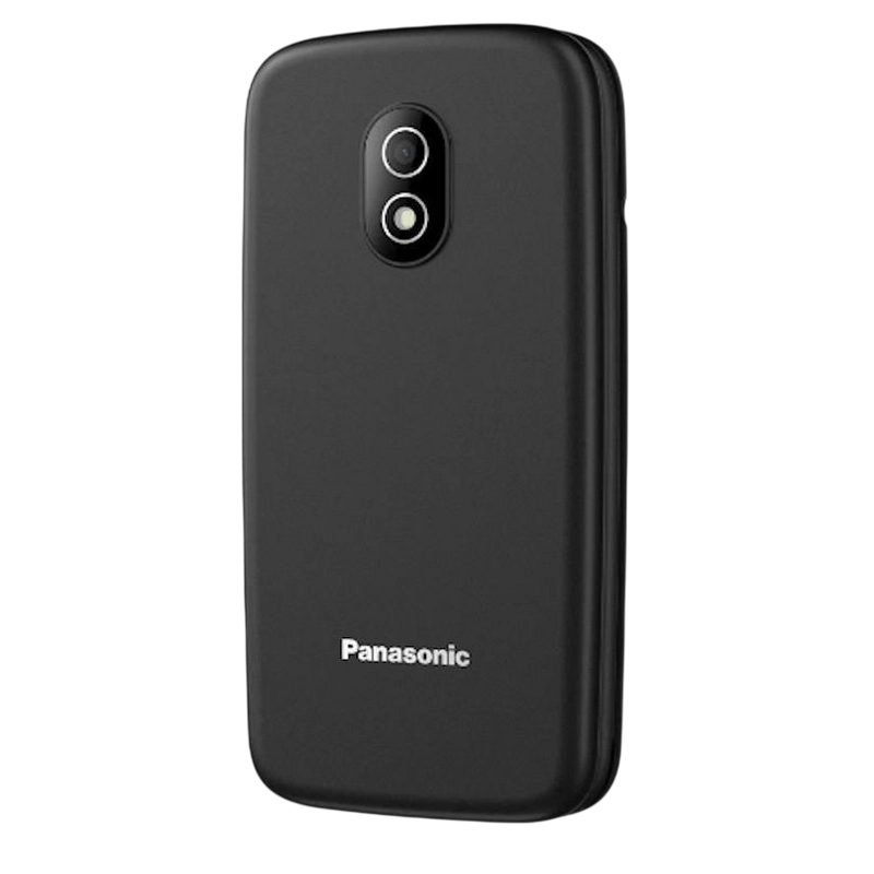 Telefon mobil Cu butoane Panasonic KX-TU410 Negru