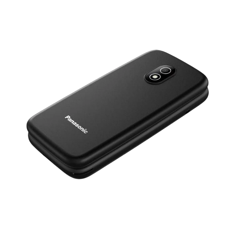 Telefon mobil Cu butoane Panasonic KX-TU410 Negru