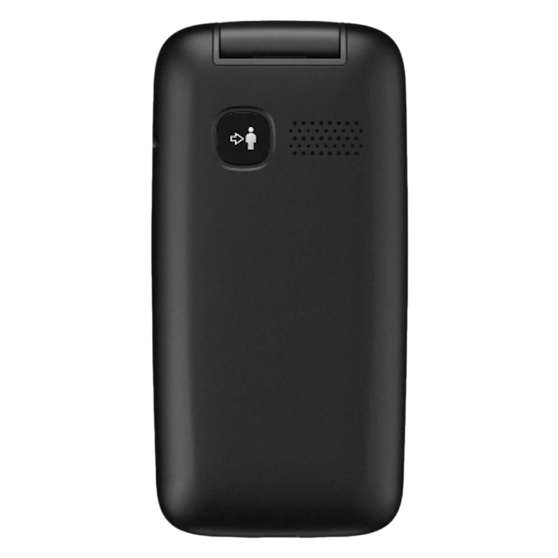 Telefon mobil Cu butoane Panasonic KX-TU410 Negru