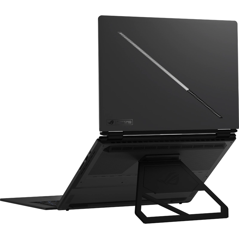 Игровой ноутбук ASUS ROG Zephyrus Duo 16 GX651AX Звёздный серый