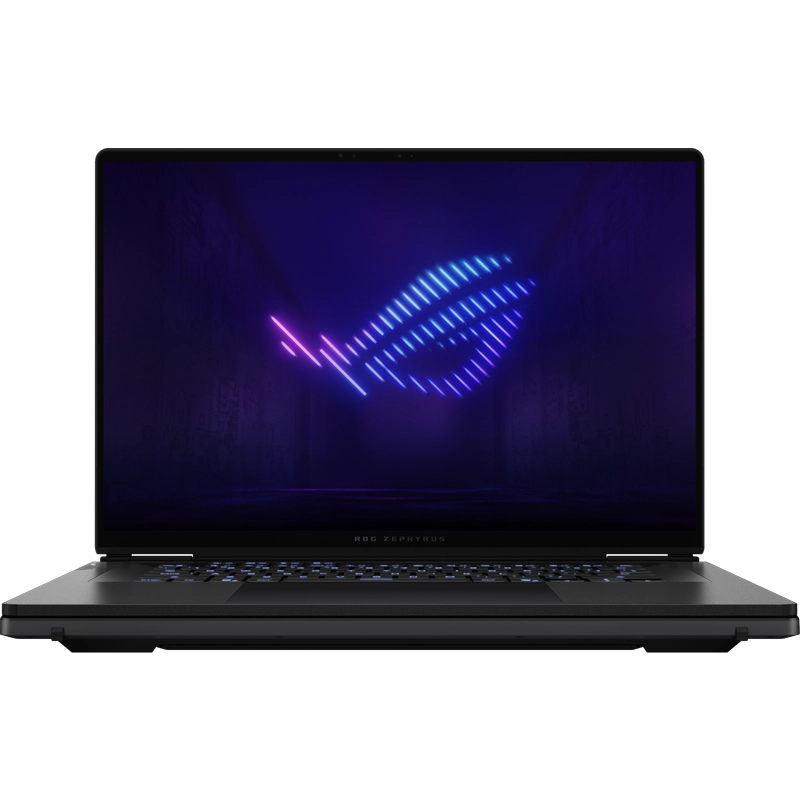 Игровой ноутбук ASUS ROG Zephyrus Duo 16 GX651AX Звёздный серый