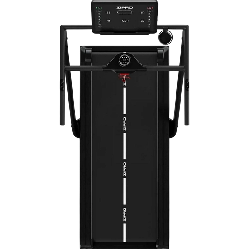 Беговая дорожка Zipro Iluzion Черный