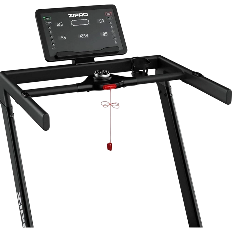 Беговая дорожка Zipro Iluzion Черный