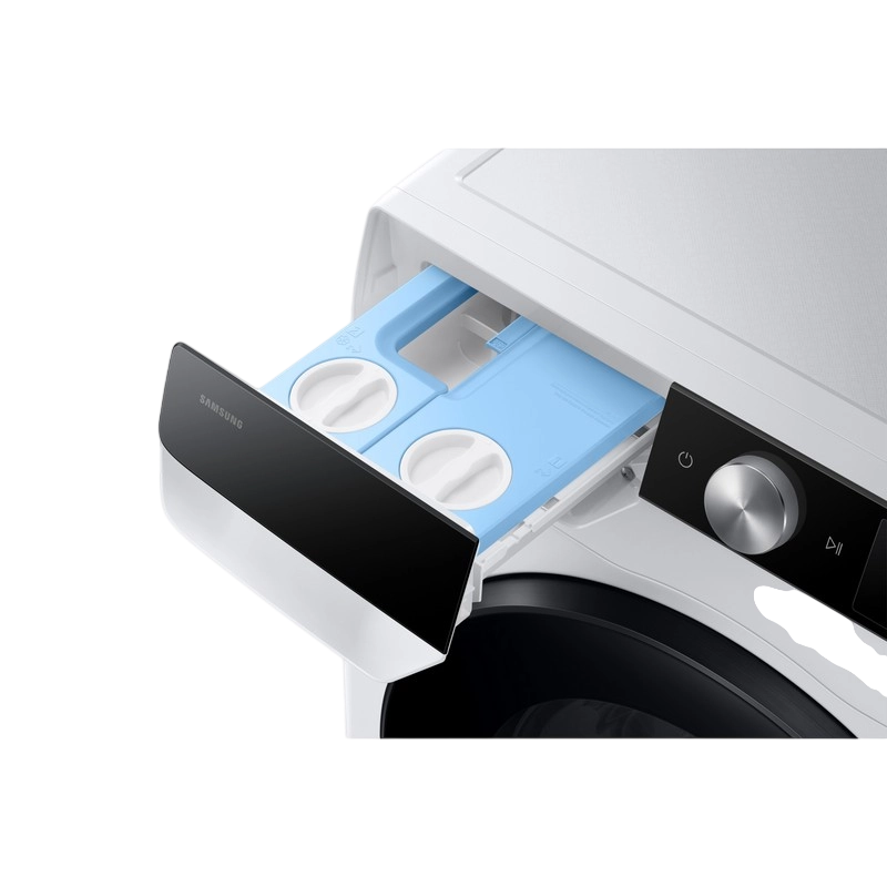 Стирально-сушильная машина Samsung WD90DG6G94BKUA Белый
