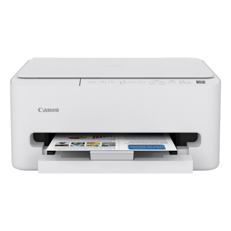 Multifunctional Inkjet Canon Pixma TS4140i Color A4 Alb