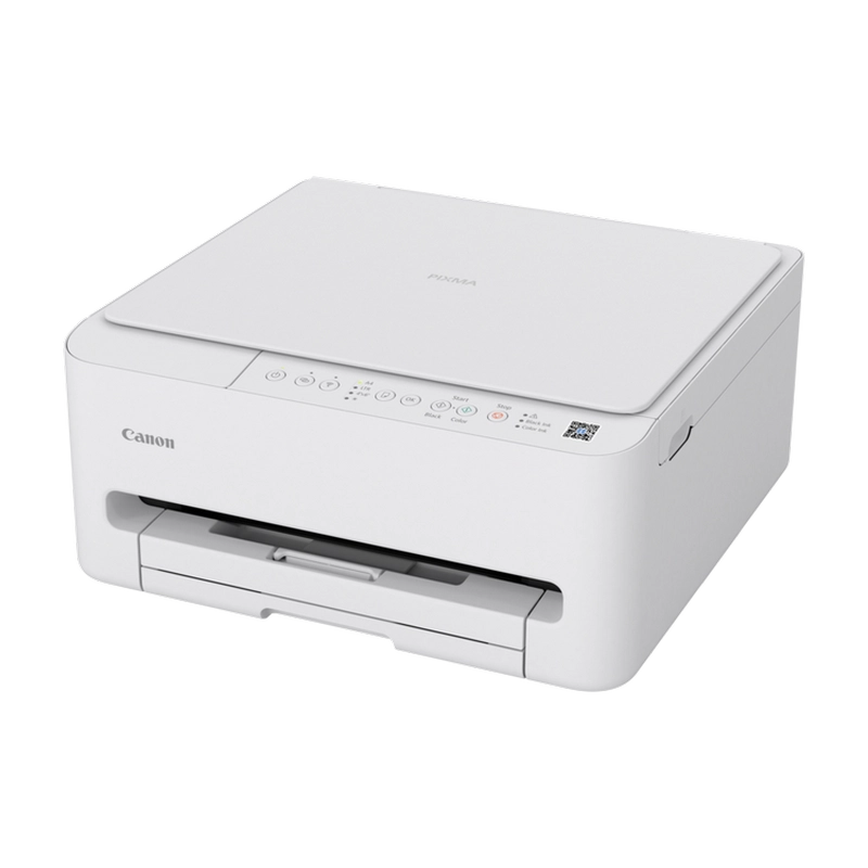 Multifunctional Inkjet Canon Pixma TS4140i Color A4 Alb