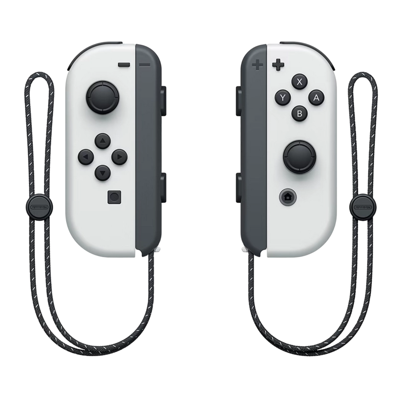 Consolă portabilă pentru jocuri Nintendo Switch Oled Alb