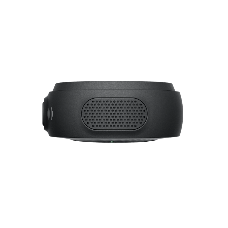 Портативный записывающий микрофон Insta360 Mic Air Transmitter Беспроводной Черный