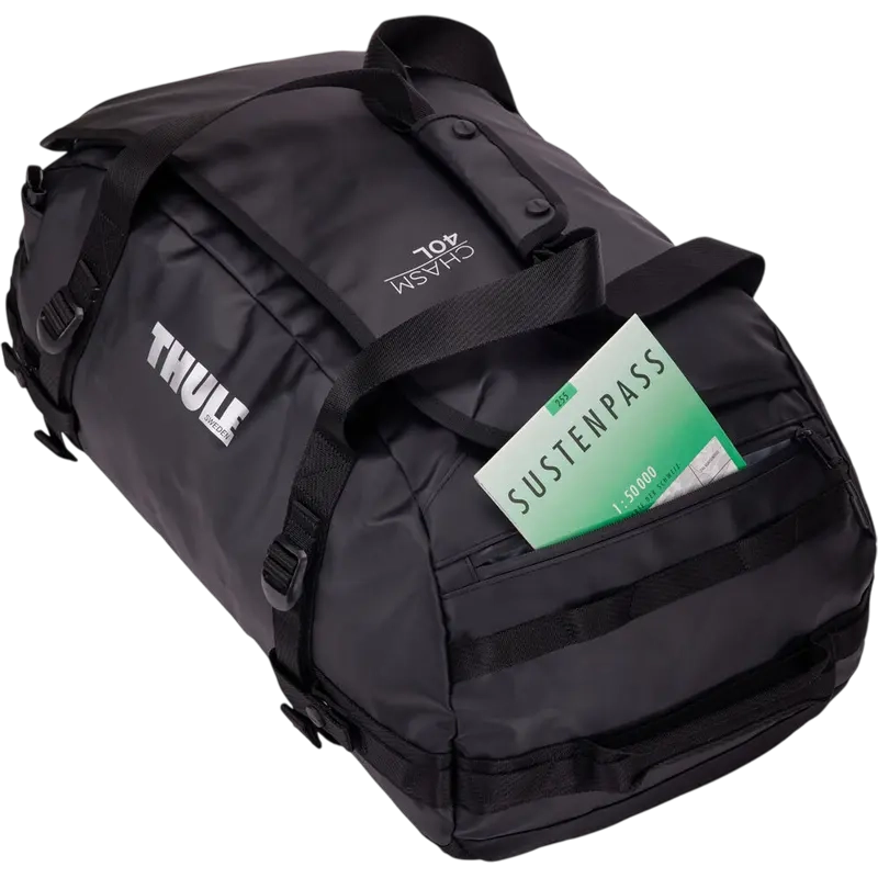 Спортивная сумка THULE Chasm Transformer Черный