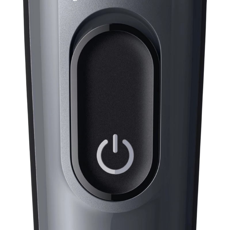 Trimmer pentru bărbați Braun AIO3500 Gri