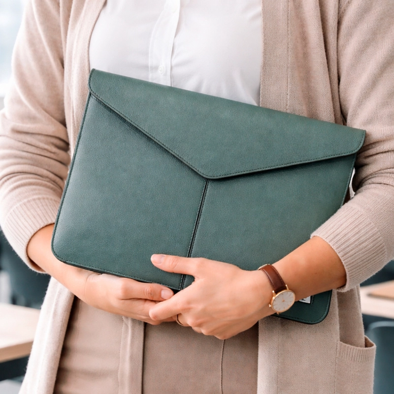 Husă pentru laptop Baggins Magnet Turcoaz