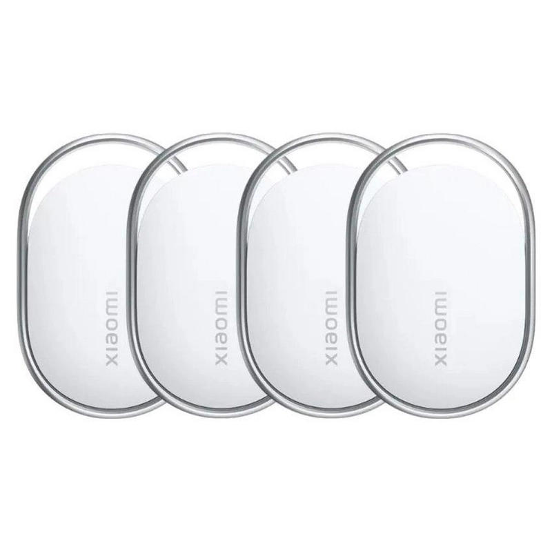 Tracker inteligent Xiaomi Tag 4 Pack Argintiu