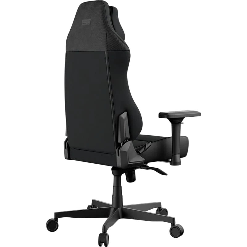 Scaun Gaming HATOR Darkside 3L Pro PU Piele, Velur Negru