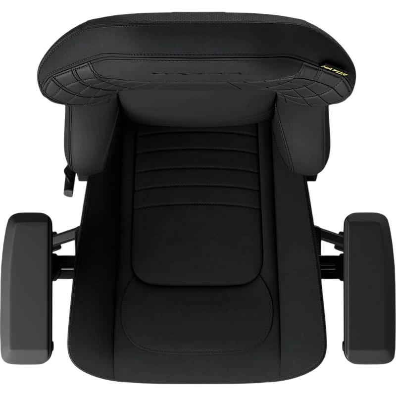 Scaun Gaming HATOR Darkside 3L Pro PU Piele, Velur Negru