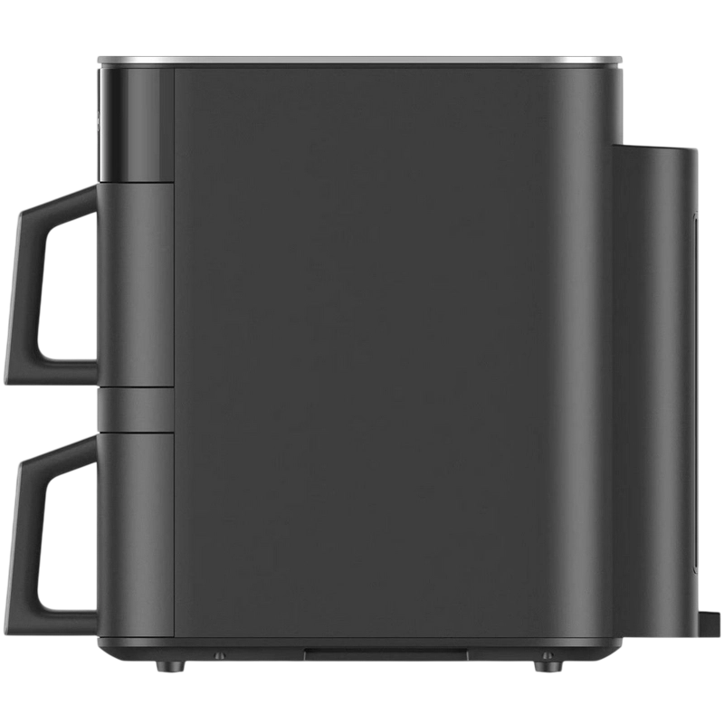 Multicuptor Xiaomi Smart Double Stack Negru