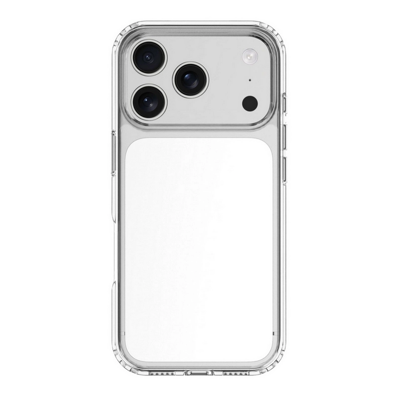 Husă Cellularline Apple iPhone 17 Pro Cube Mag Transparent