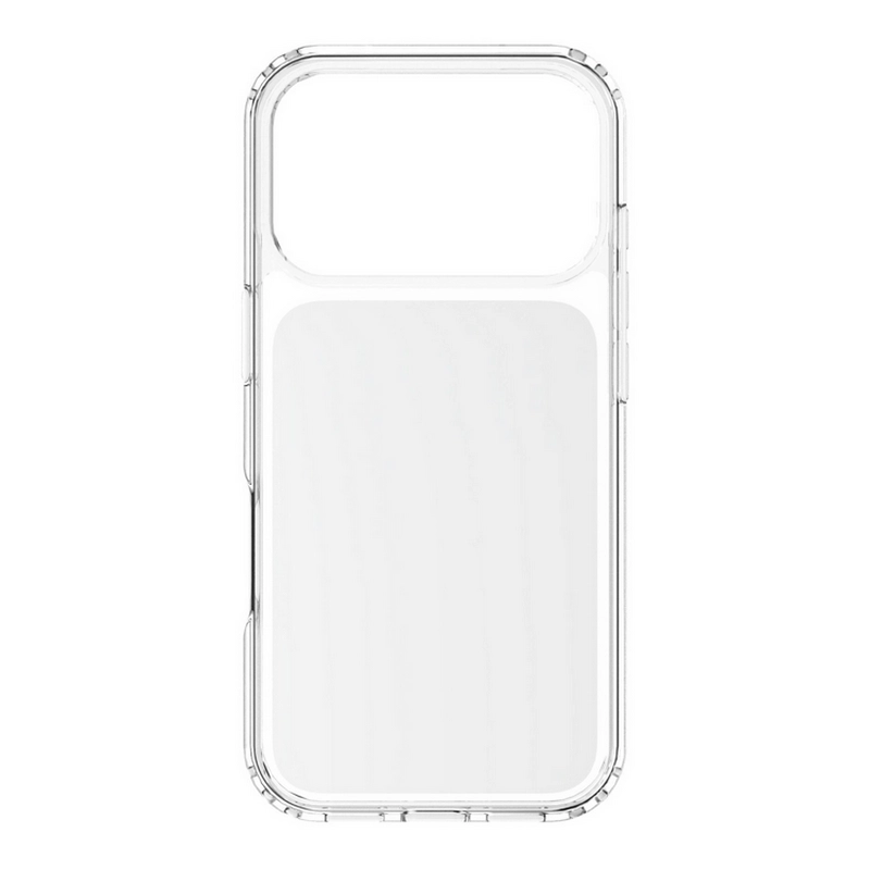 Husă Cellularline Apple iPhone 17 Pro Cube Mag Transparent
