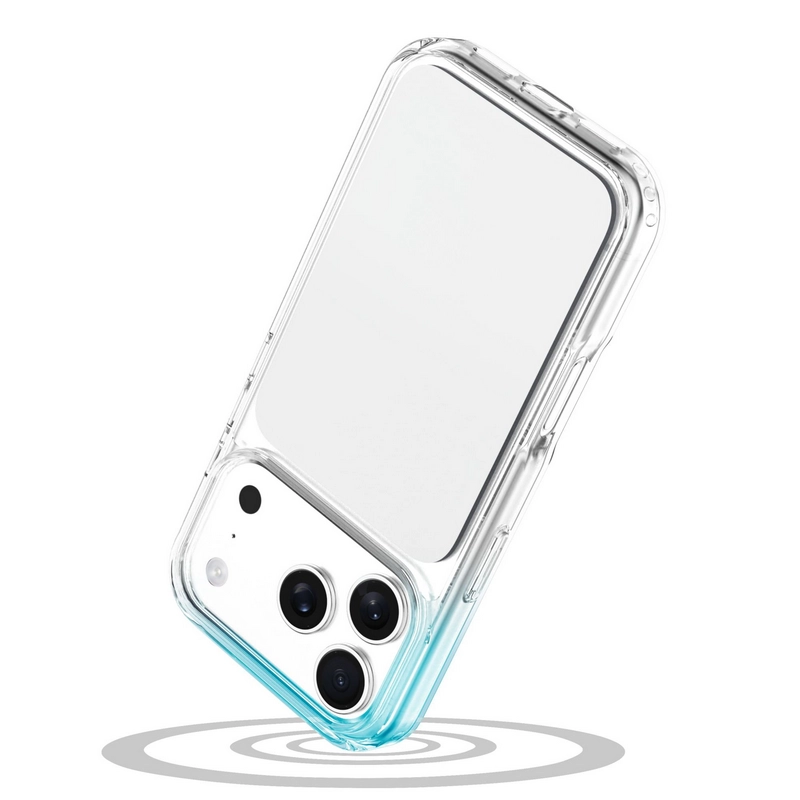 Husă Cellularline Apple iPhone 17 Pro Cube Mag Transparent