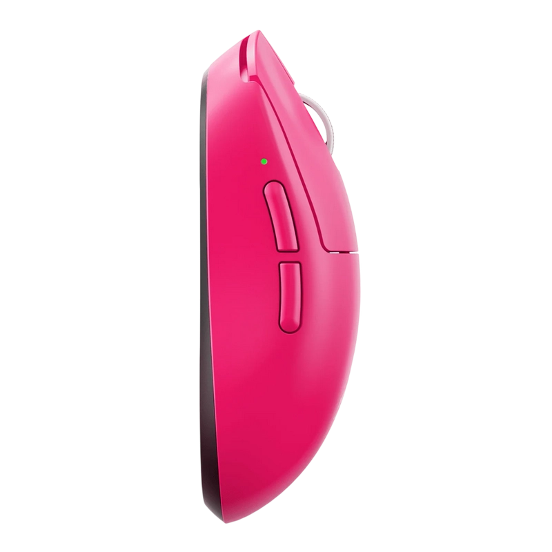 Gaming Mouse MCHOSE A7 V2 Ultra Rose Red