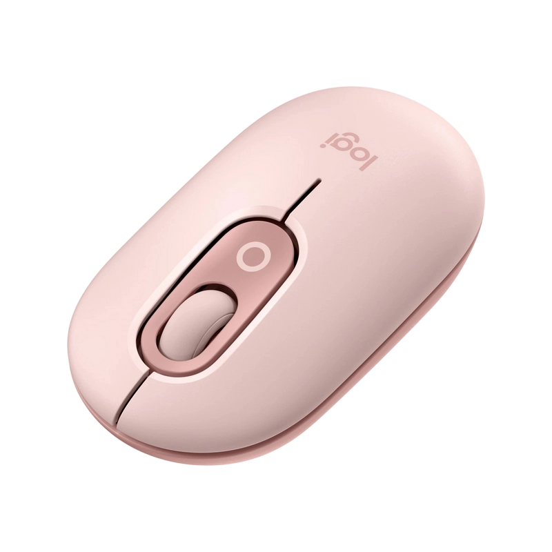 Mouse Logitech POP Roz