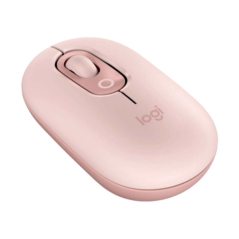 Mouse Logitech POP Roz