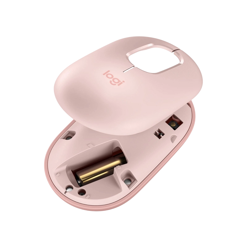 Mouse Logitech POP Roz