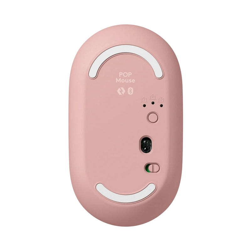 Mouse Logitech POP Roz