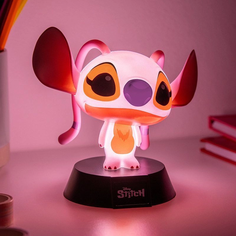 Ночник Paladone Disney Angel Icon Light