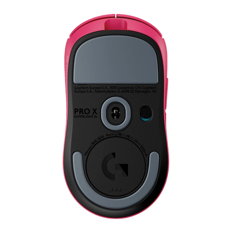 Мышь Logitech G PRO X Superlight 2C Розовый
