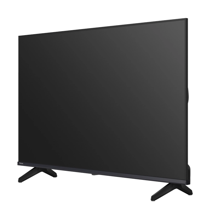 40" LED SMART Телевизор Hisense 40A4S Черный