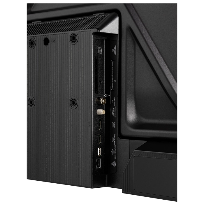 40" LED SMART Телевизор Hisense 40A4S Черный