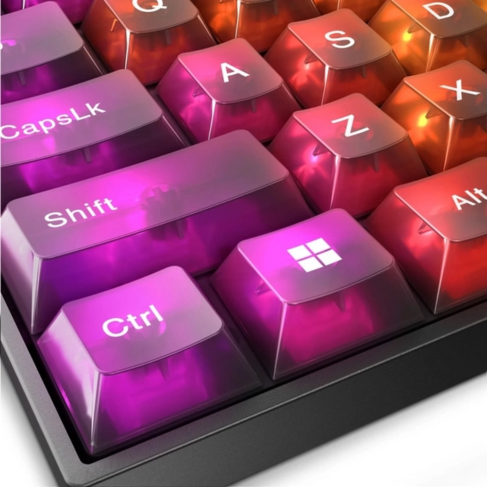 Tastatură Lenovo Legion K510 Mini Pro Mecanic Negru