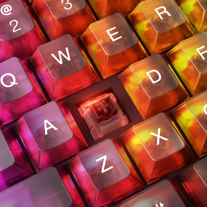 Tastatură Lenovo Legion K510 Mini Pro Mecanic Negru