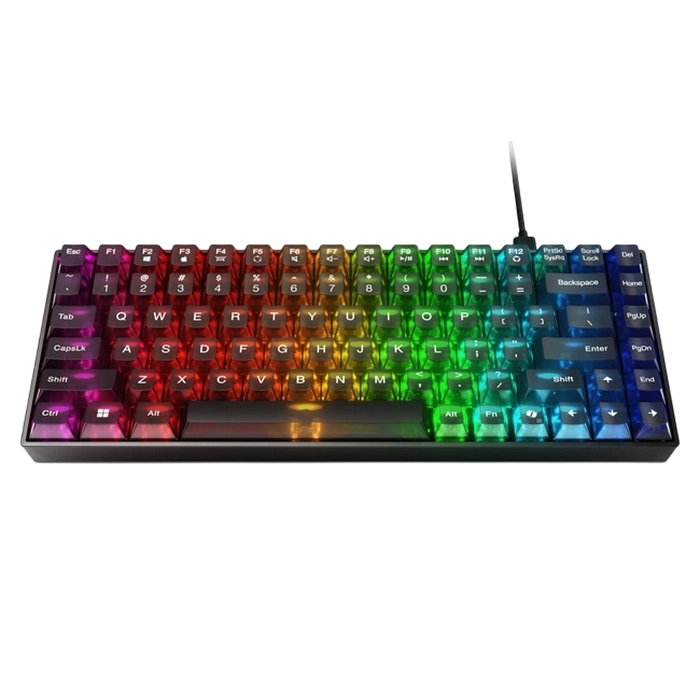 Tastatură Lenovo Legion K510 Mini Pro Mecanic Negru