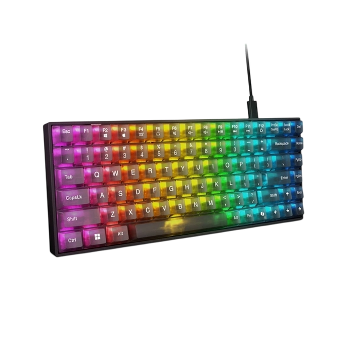 Tastatură Lenovo Legion K510 Mini Pro Mecanic Negru