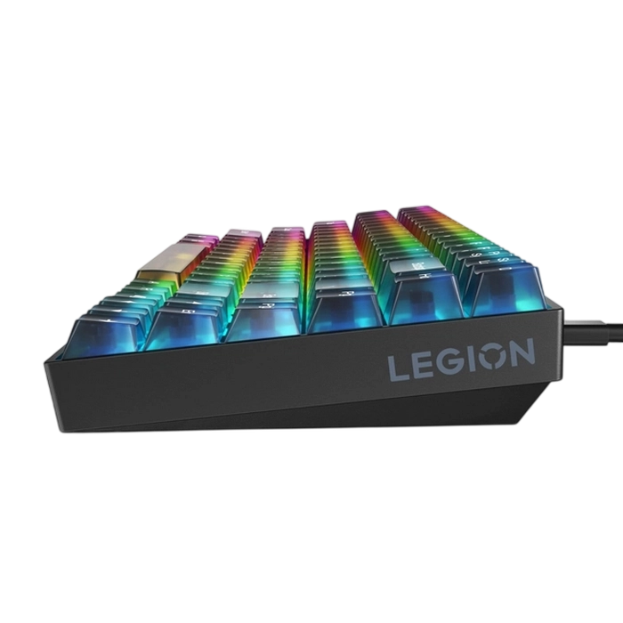 Tastatură Lenovo Legion K510 Mini Pro Mecanic Negru