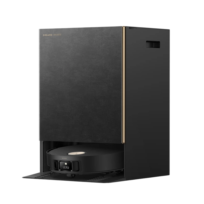 Aspirator Robot Dreame Matrix 10 Ultra Negru