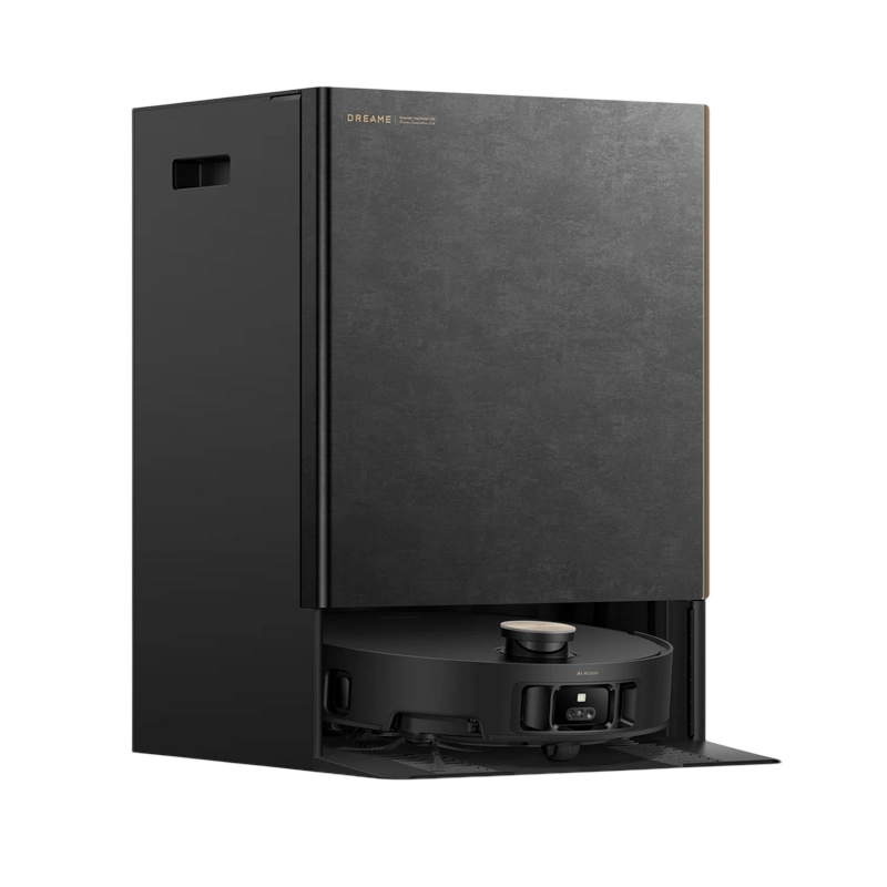 Aspirator Robot Dreame Matrix 10 Ultra Negru