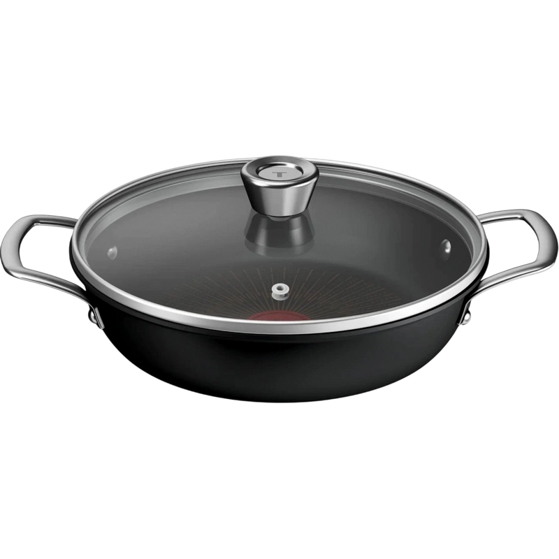 Сотейник Tefal G3308802 Excellence Чёрный