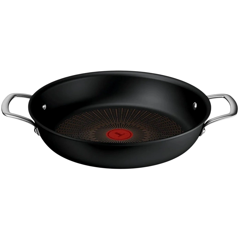 Сотейник Tefal G3308802 Excellence Чёрный