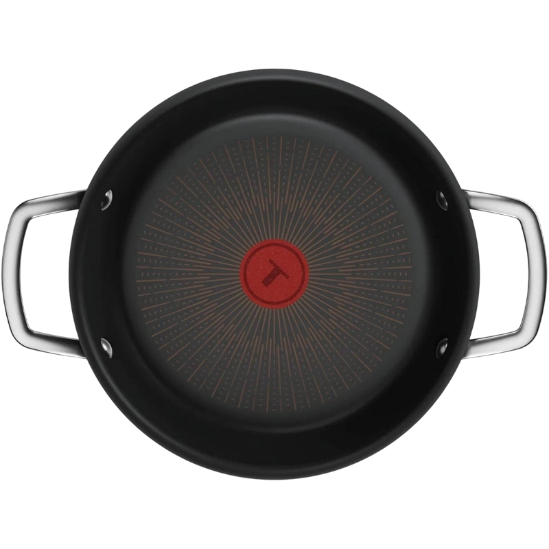 Сотейник Tefal G3308802 Excellence Чёрный