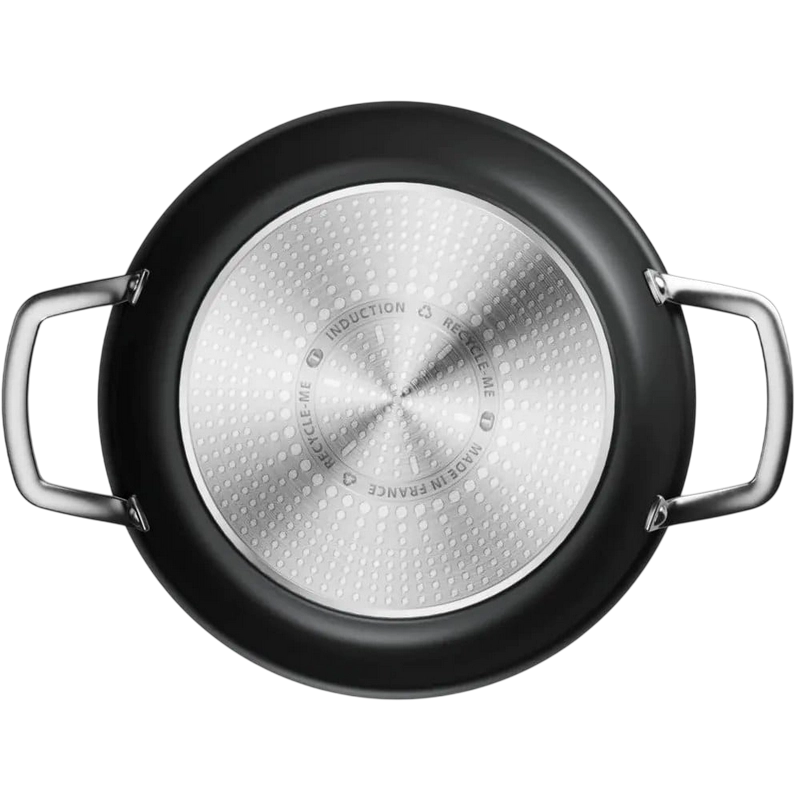 Сотейник Tefal G3308802 Excellence Чёрный